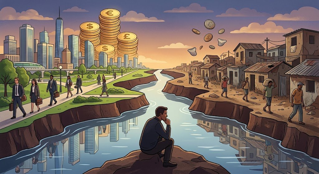 Reflexiones sobre las desigualdades fiscales