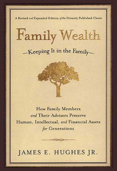 El Banco de la Familia Hughes