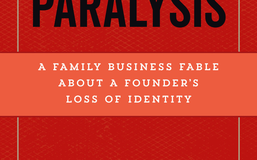 Founder Paralysis